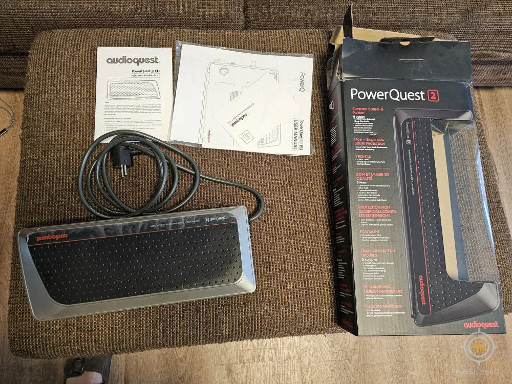 AudioQuest PowerQuest 2