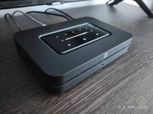 Bluesound node 3