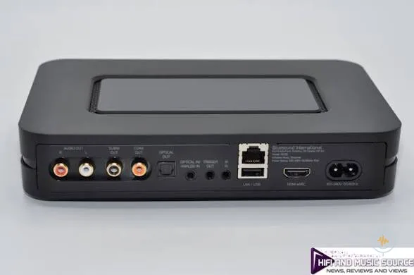 Bluesound node 3