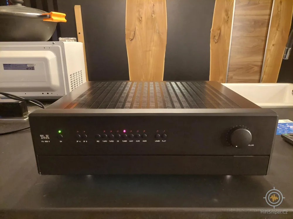 T+A PA 1500R