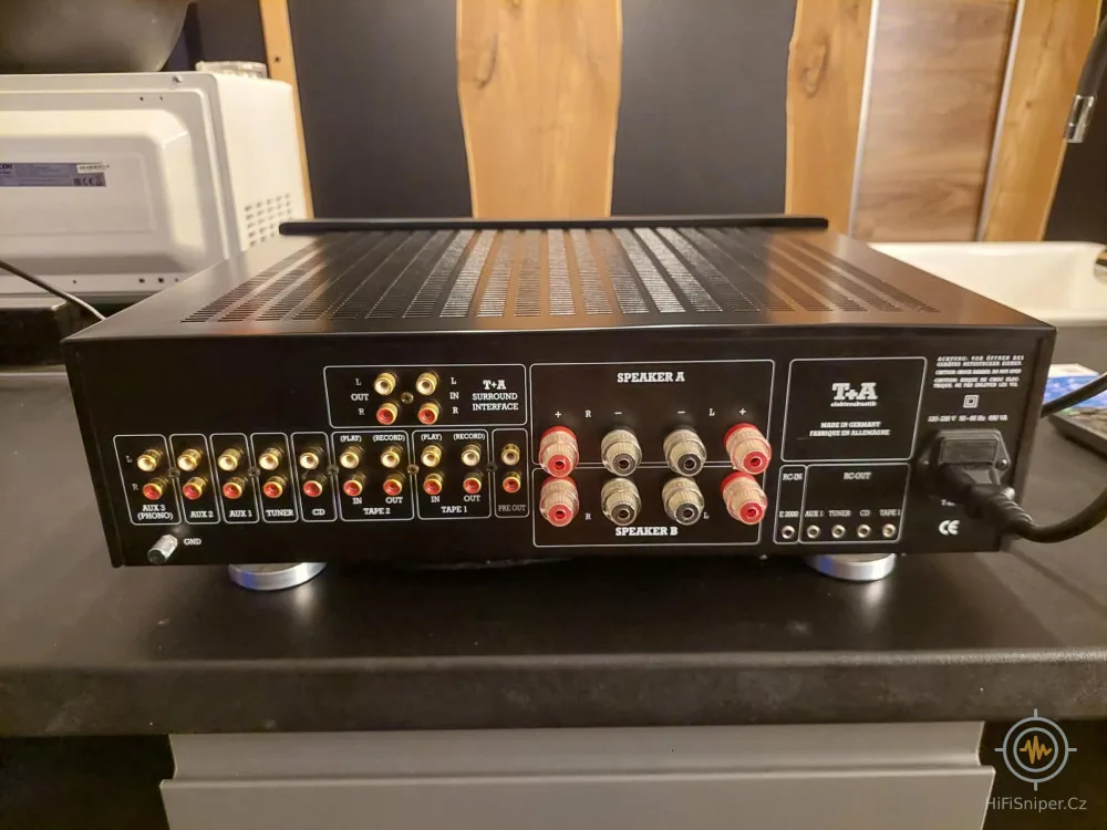 T+A PA 1500R