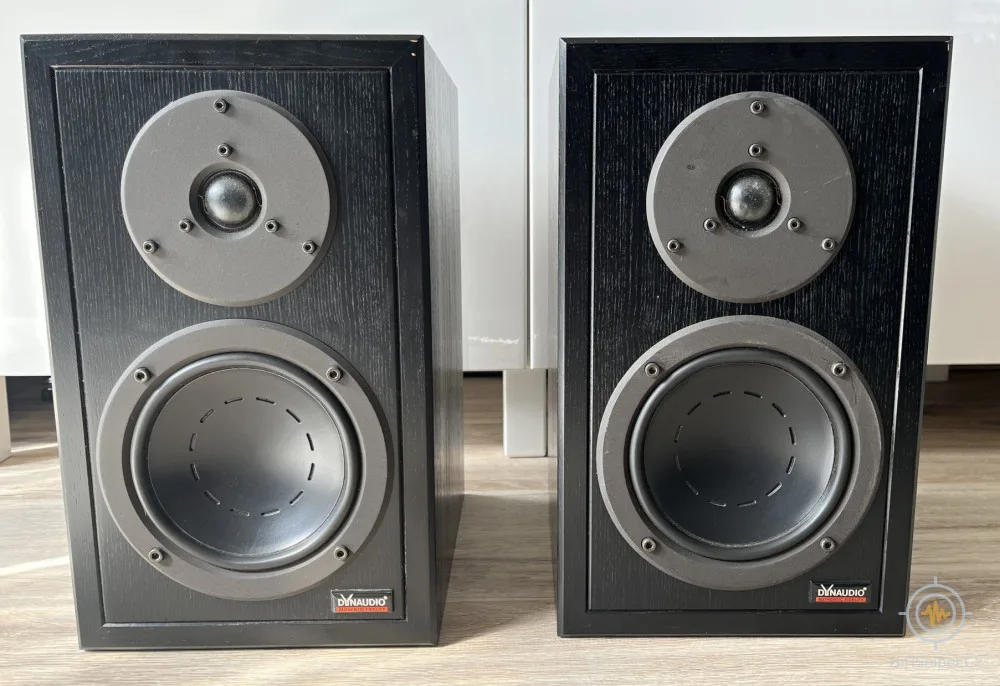 Dynaudio Contour 1 MKII