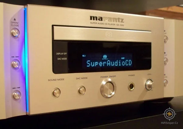 Marantz SA-15S2