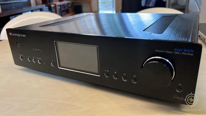 Cambridge Audio Azur 851N Network Audio Player