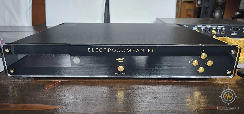 Electrocompaniet ECM 1MKII