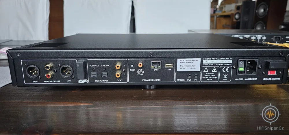 Electrocompaniet ECM 1MKII