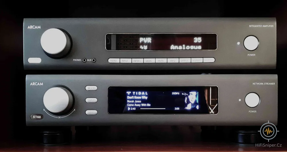 ARCAM - STREAMER