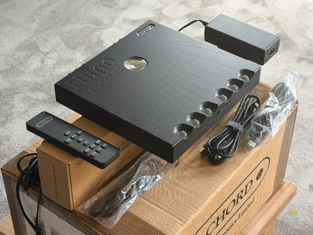 Chord M-Scaler