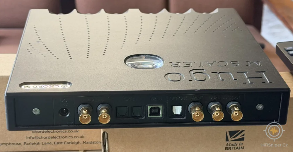 Chord M-Scaler
