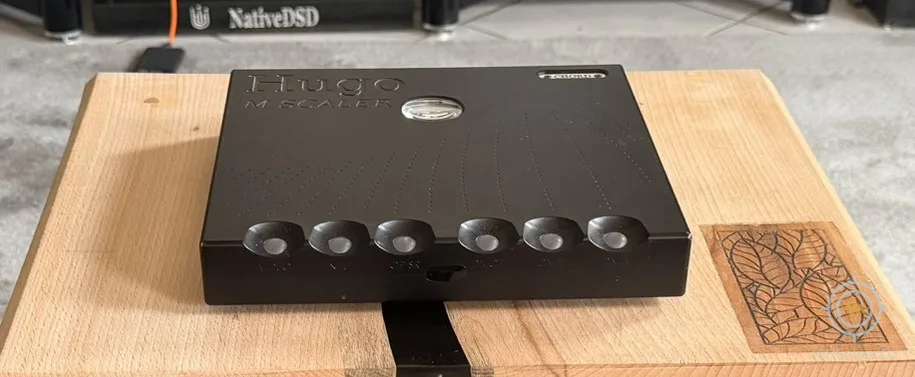 Chord M-Scaler