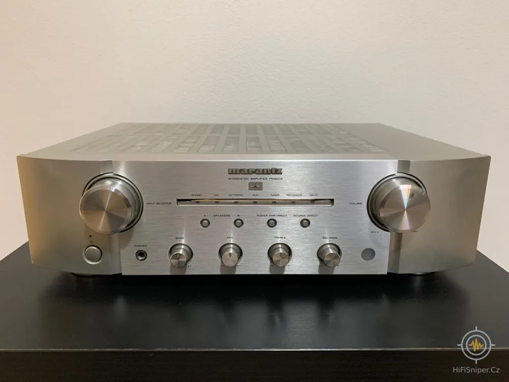 Marantz PM8005 Silver