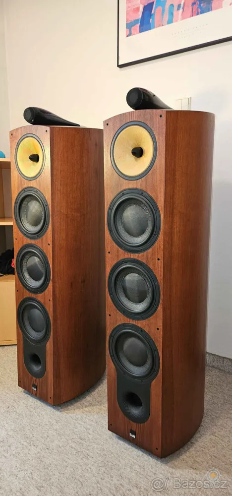 Bowers & Wilkins 803D – Bowers&Wilkins 803D