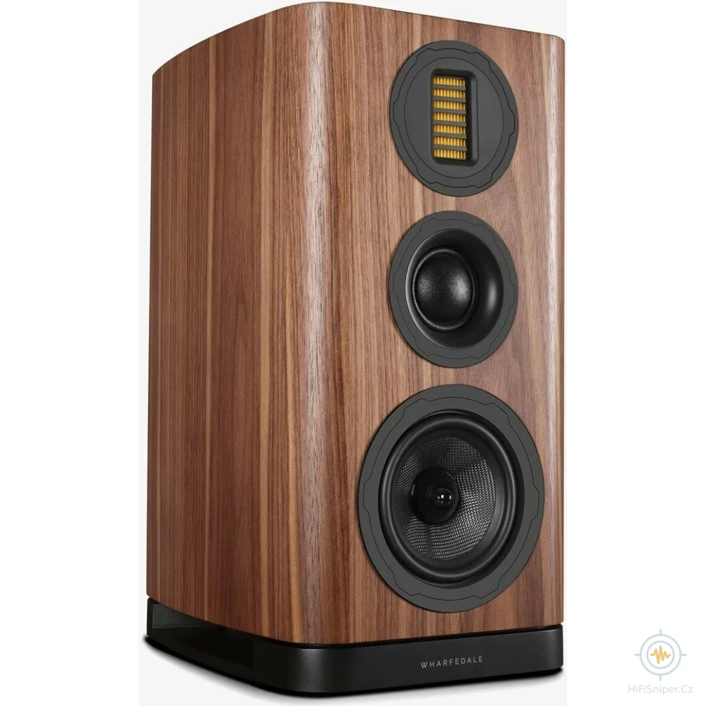 Wharfedale EVO 5.2 ořech