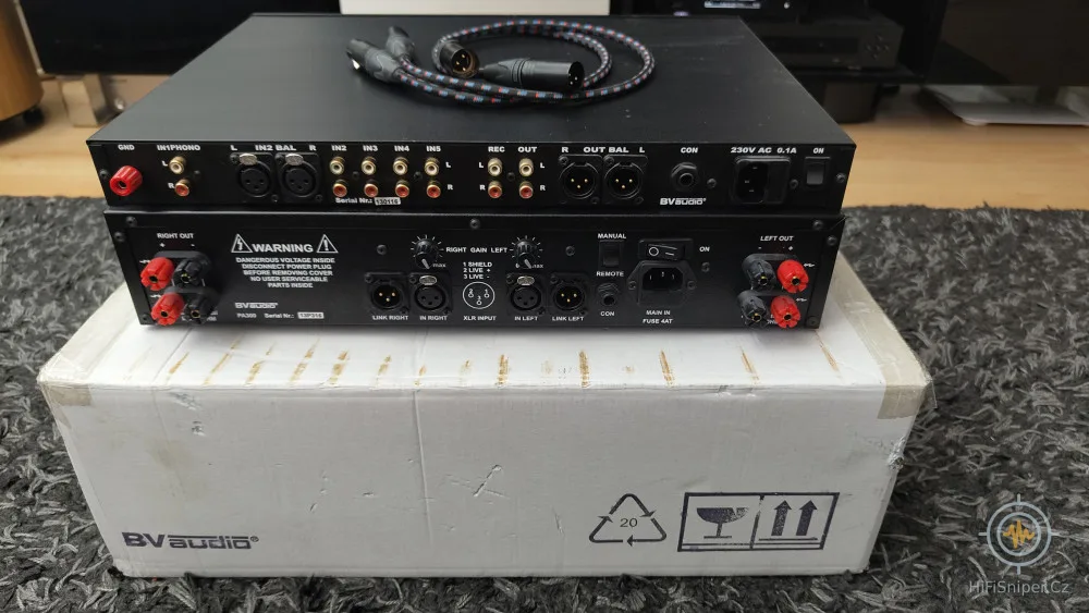 BVA PA 300SSE