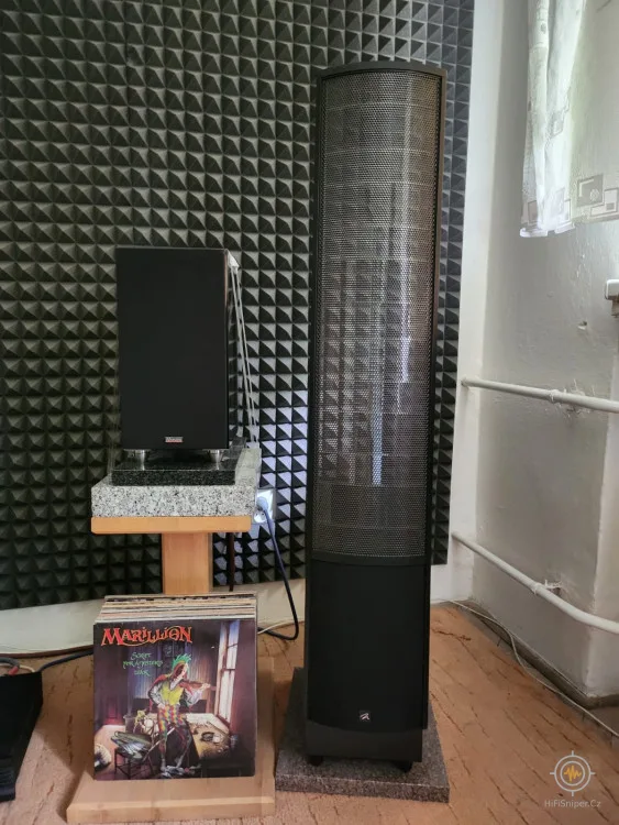 Martin Logan Electromotion ESL