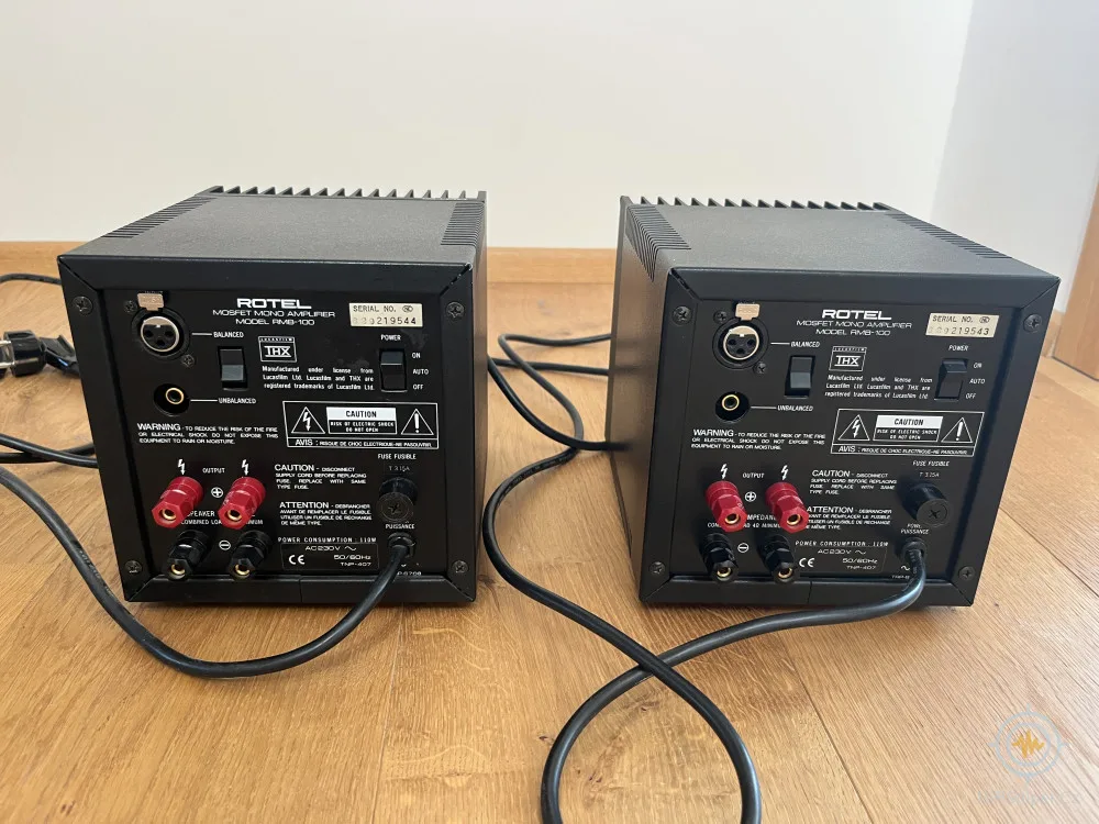Rotel RMB-100