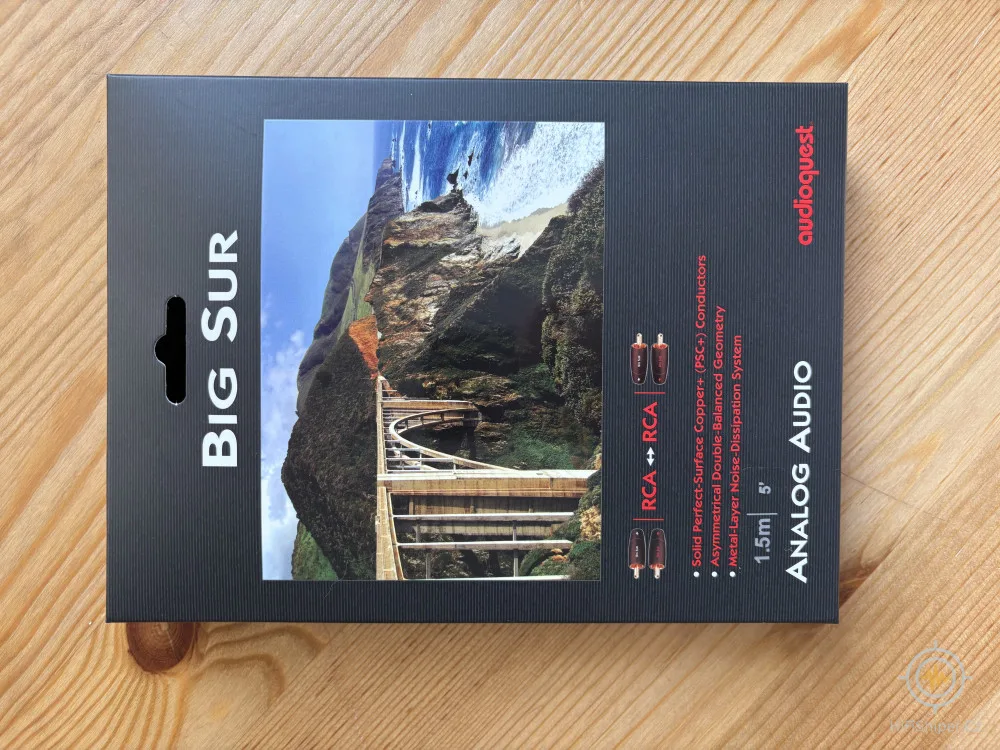 Audio quest Big sur