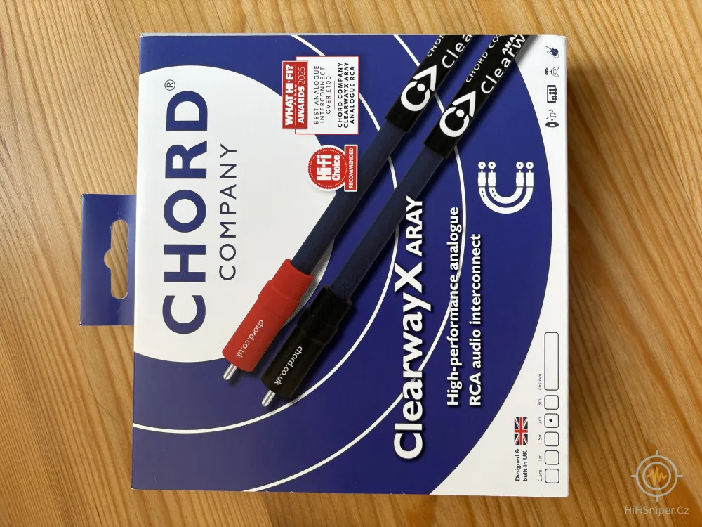 Chord Clearway