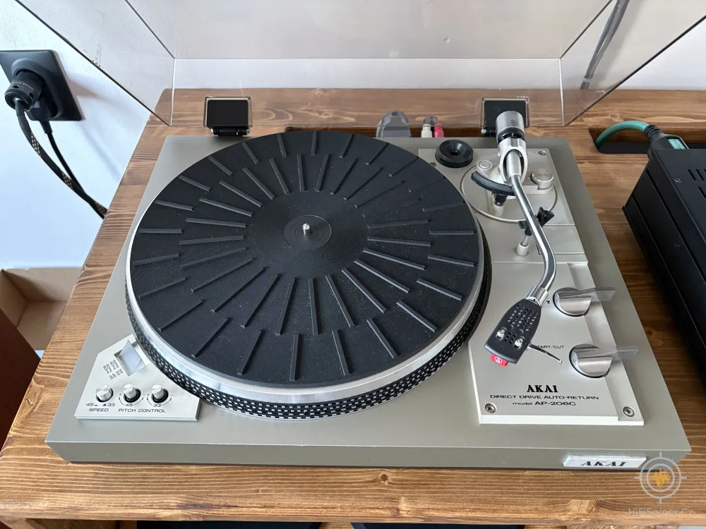 Akai Ap 206c