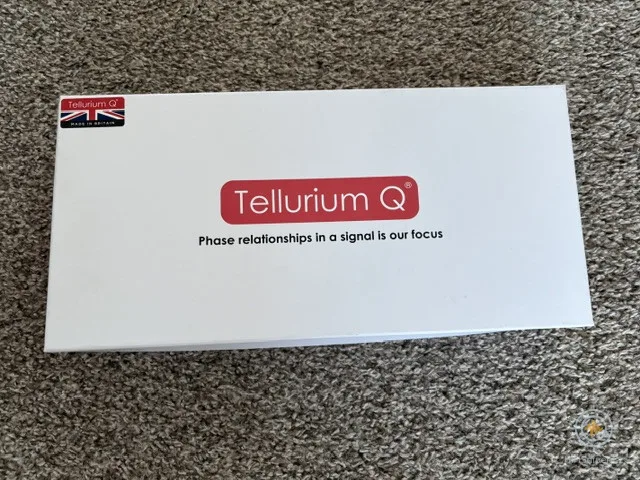 Tellurium Q Ultra Blue II