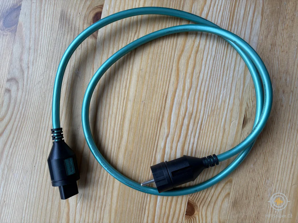 Isotek EVO3 Initium 1,5m