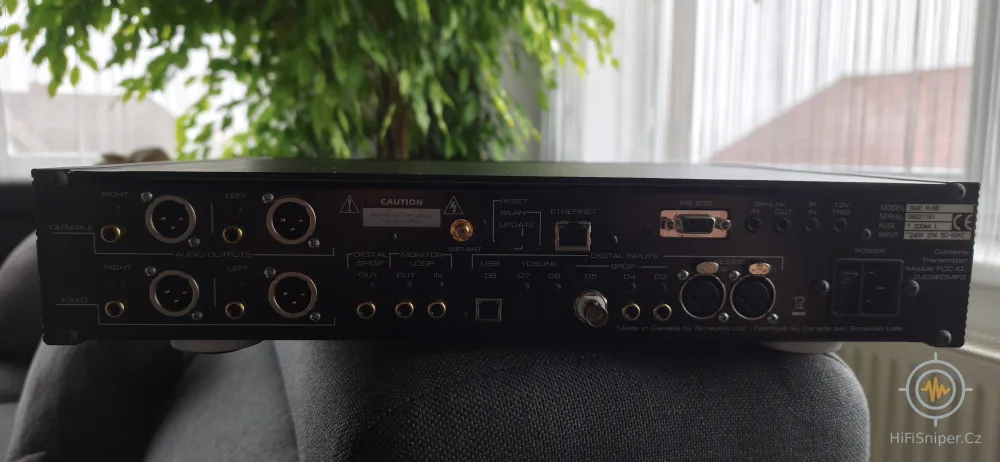 Simaudio MOON 380D Mind2
