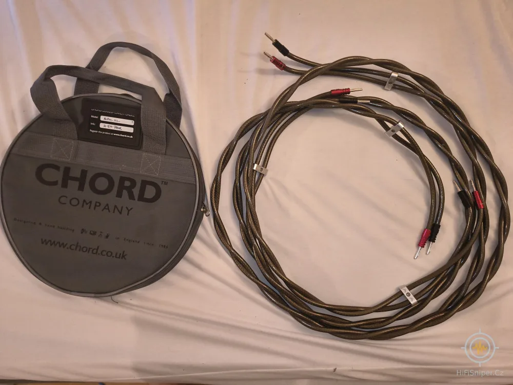 Chord Epic XL 2.5m (nie X)