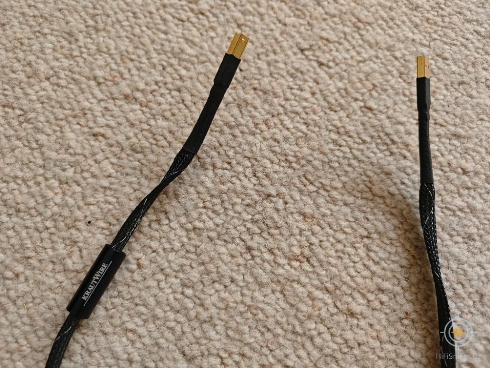 Krautwire Pulse Gold Twin (Twin in one)