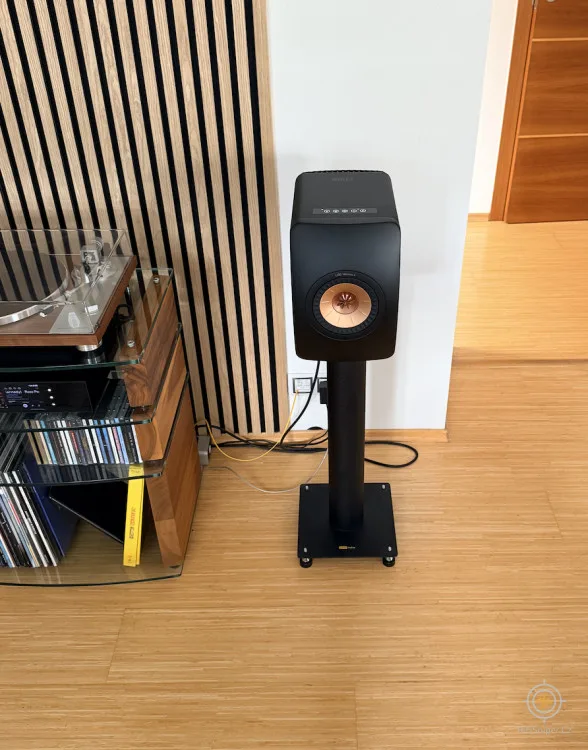 KEF LS50 /Wireless II