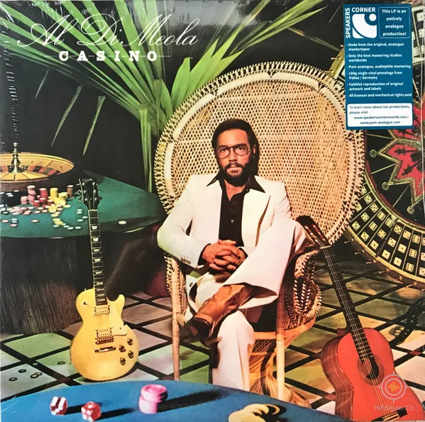 Al Di LP Casino (Speakers Corner Records)