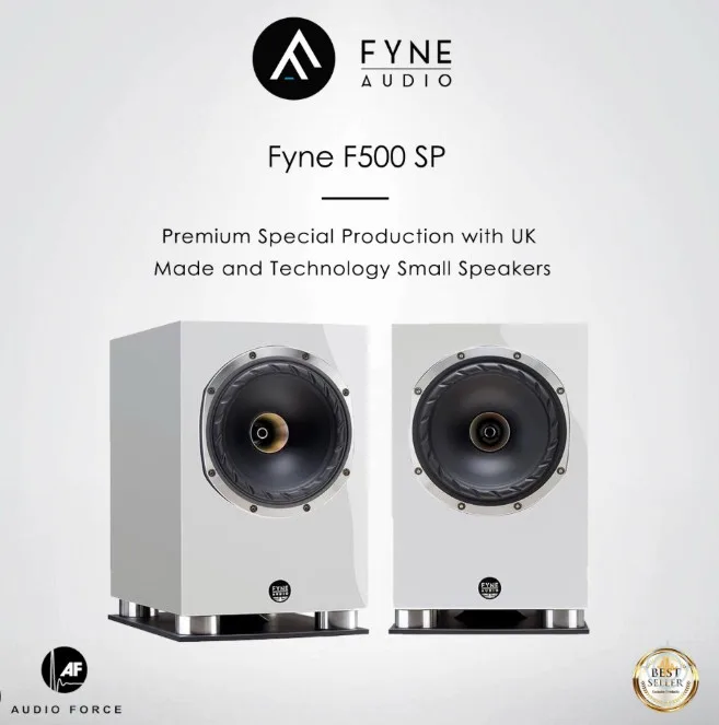 FYNE AUDIO F 500SP