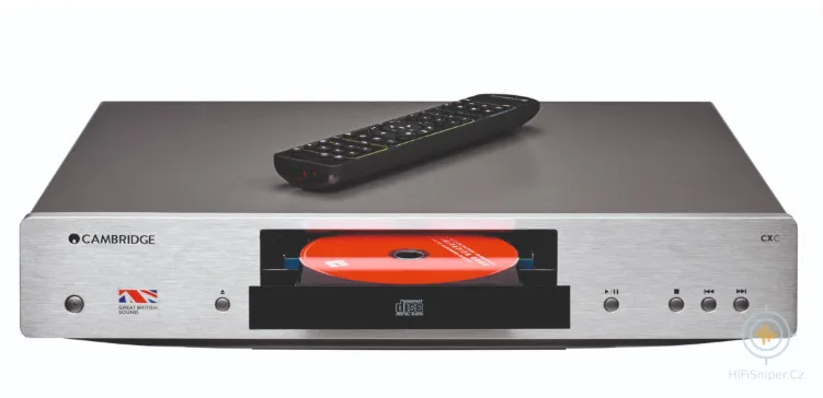 CAMBRIDGE AUDIO CXC