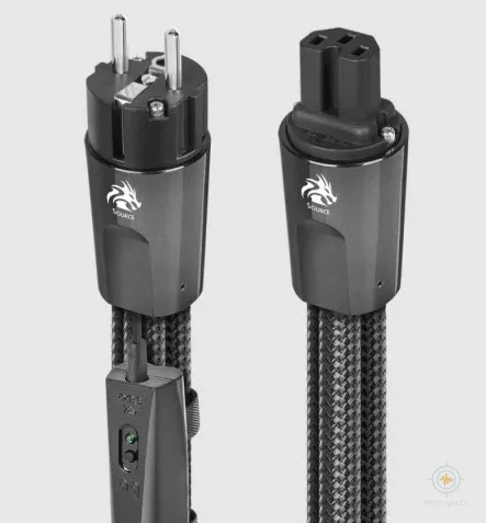 AUDIOQUEST DRAGON Source 1,5m