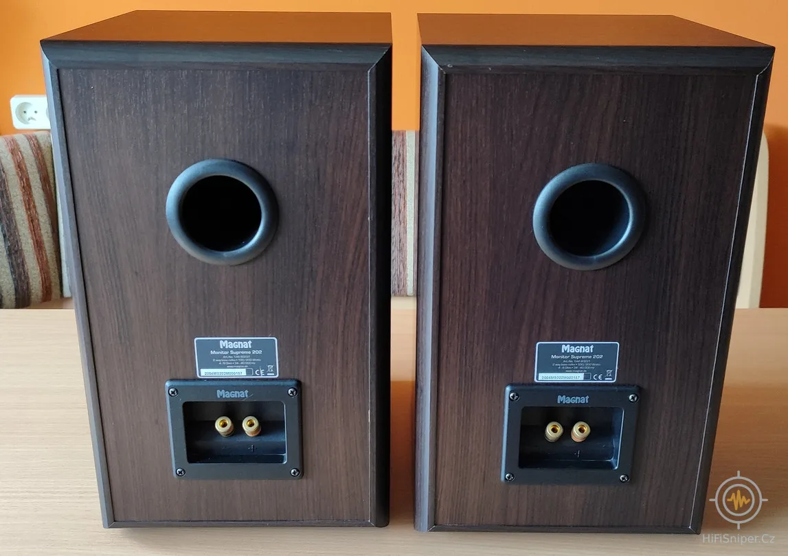 Magnat Monitor Sepreme 202