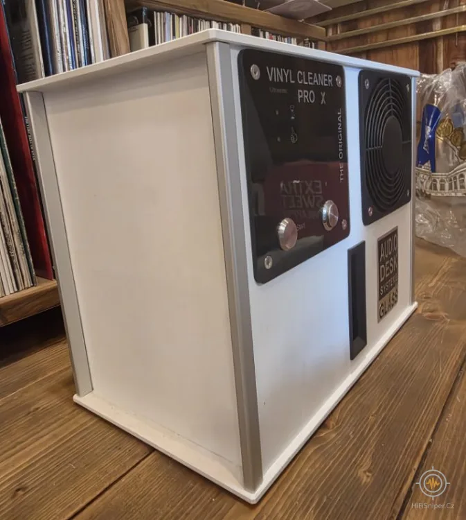Audio Desk Vinyl cleaner premium