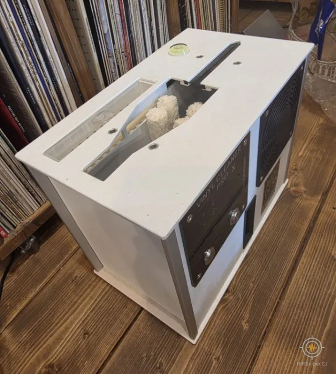 Audio Desk Vinyl cleaner premium