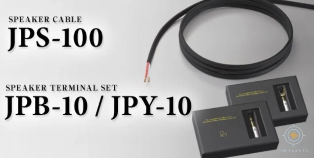 LUXMAN JPS 100