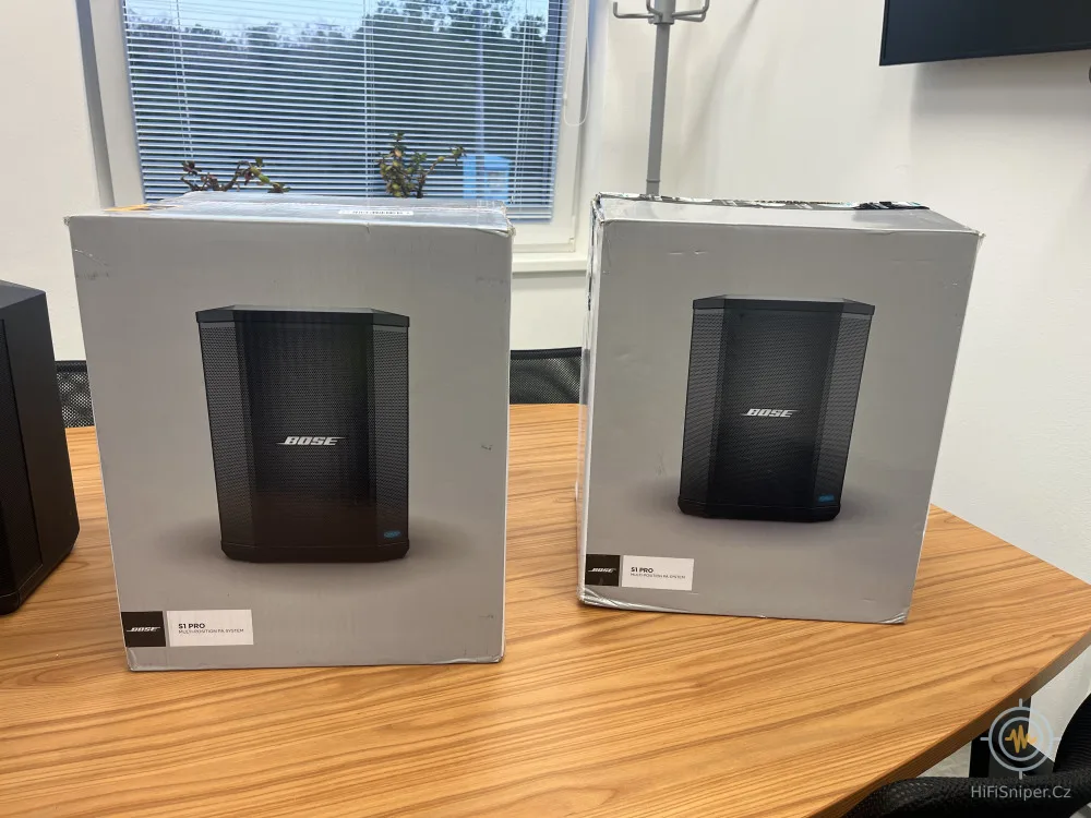 BOSE S1 Pro