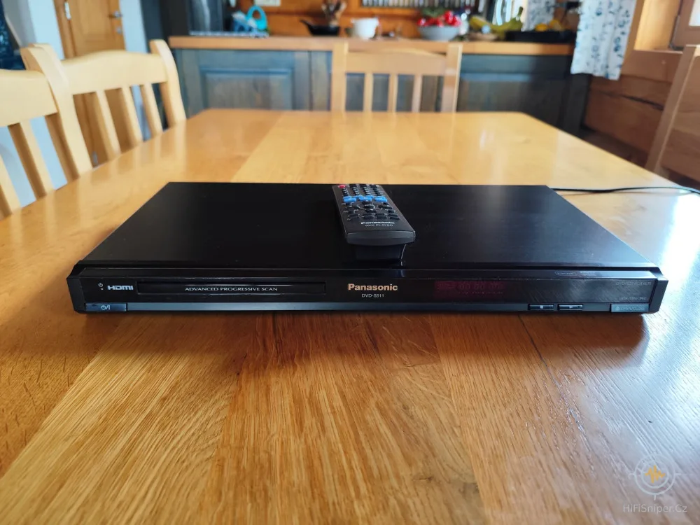 Panasonic DVD-S511