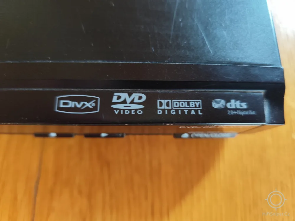Panasonic DVD-S511
