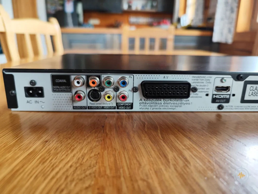 Panasonic DVD-S511
