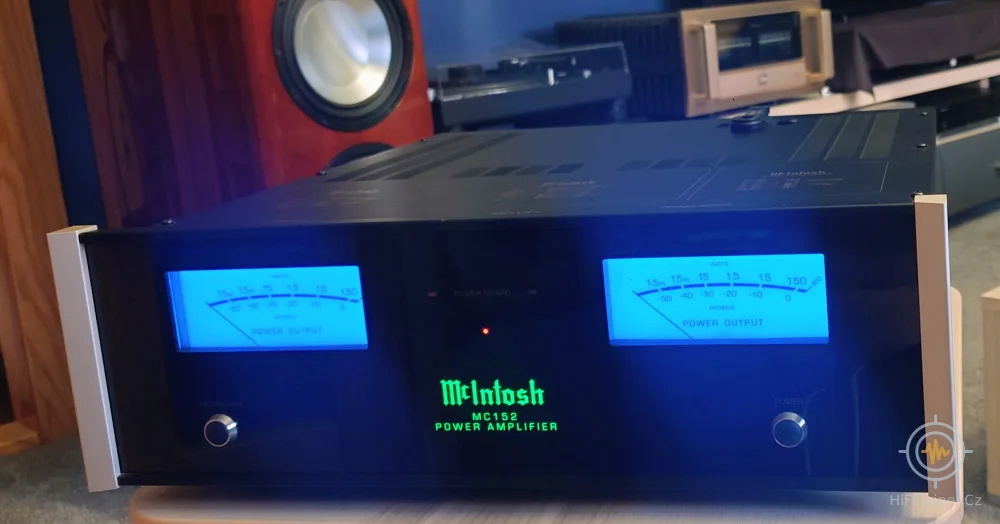 McIntosh MC 152