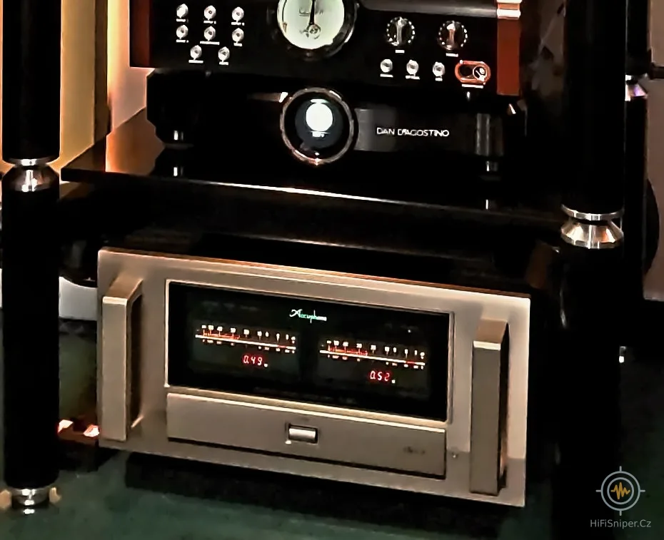 Accuphase A80