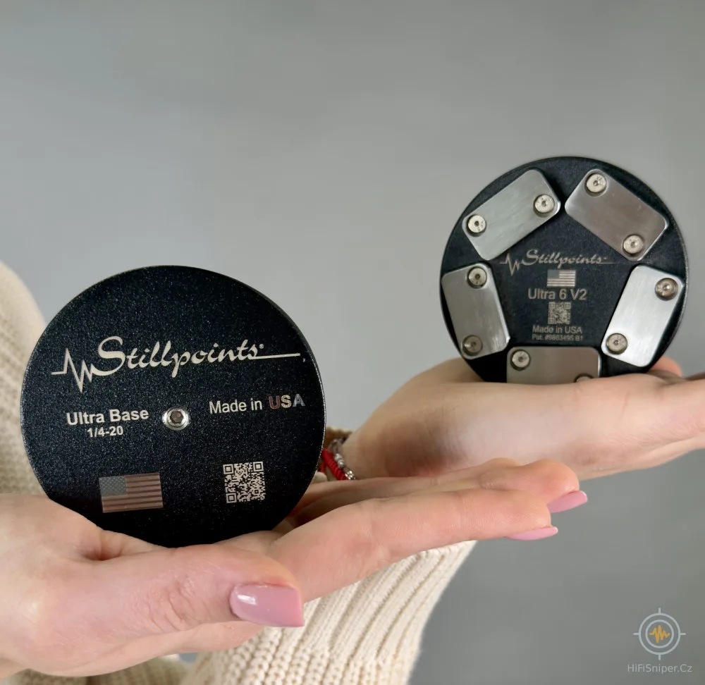 Stillpoints Ultra 6 V2