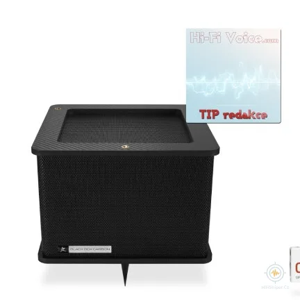 Synergistic Research Black Box Carbon