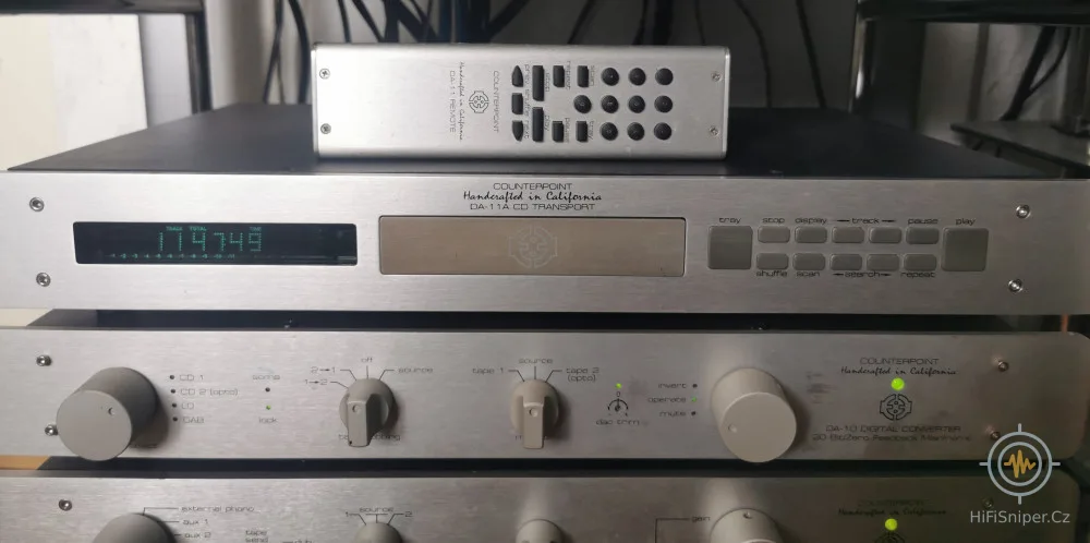 COUNTERPOINT DA-10