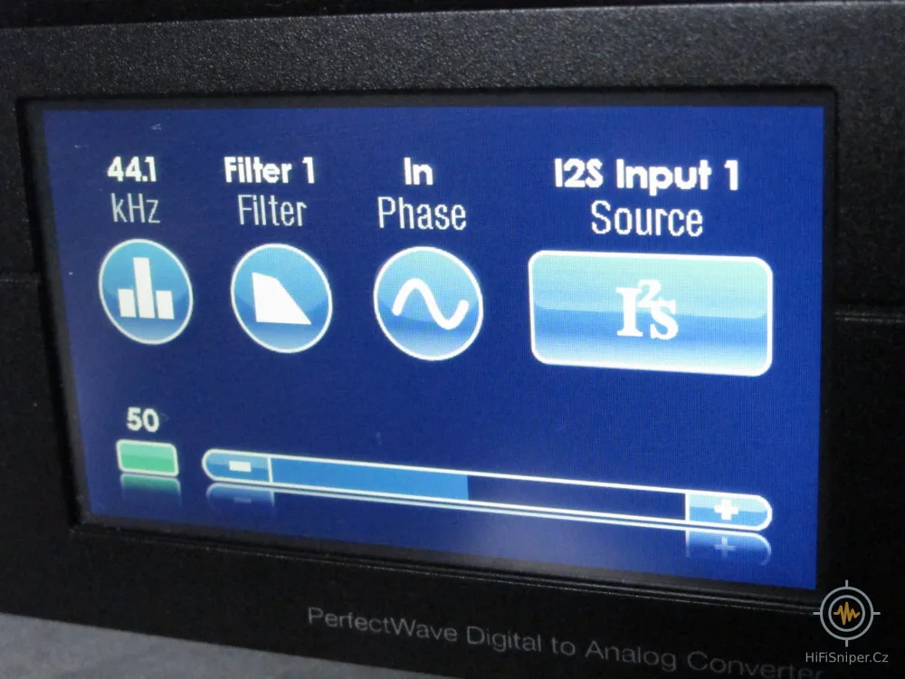 PS Audio PerfectWave DAC