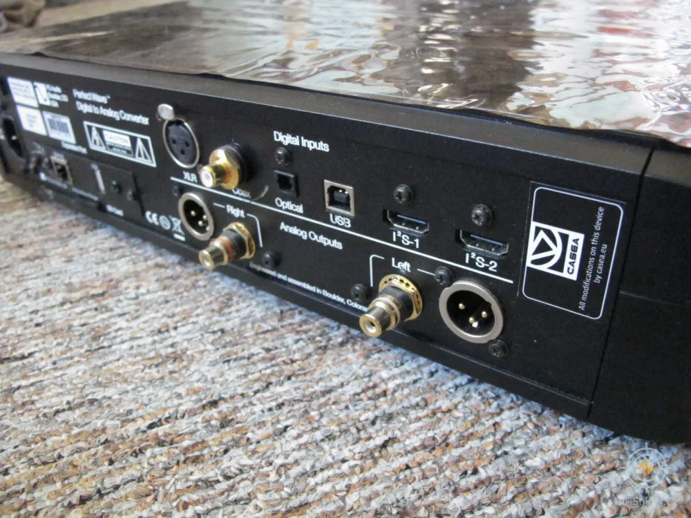 PS Audio PerfectWave DAC