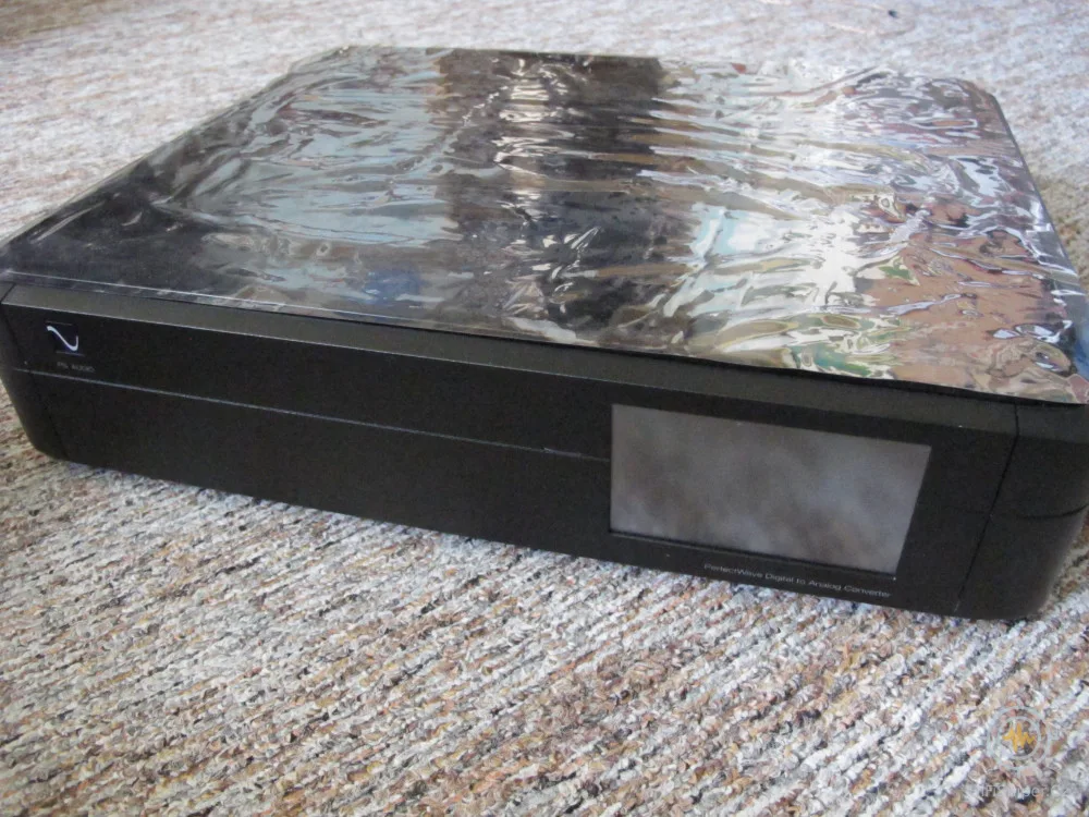 PS Audio PerfectWave DAC