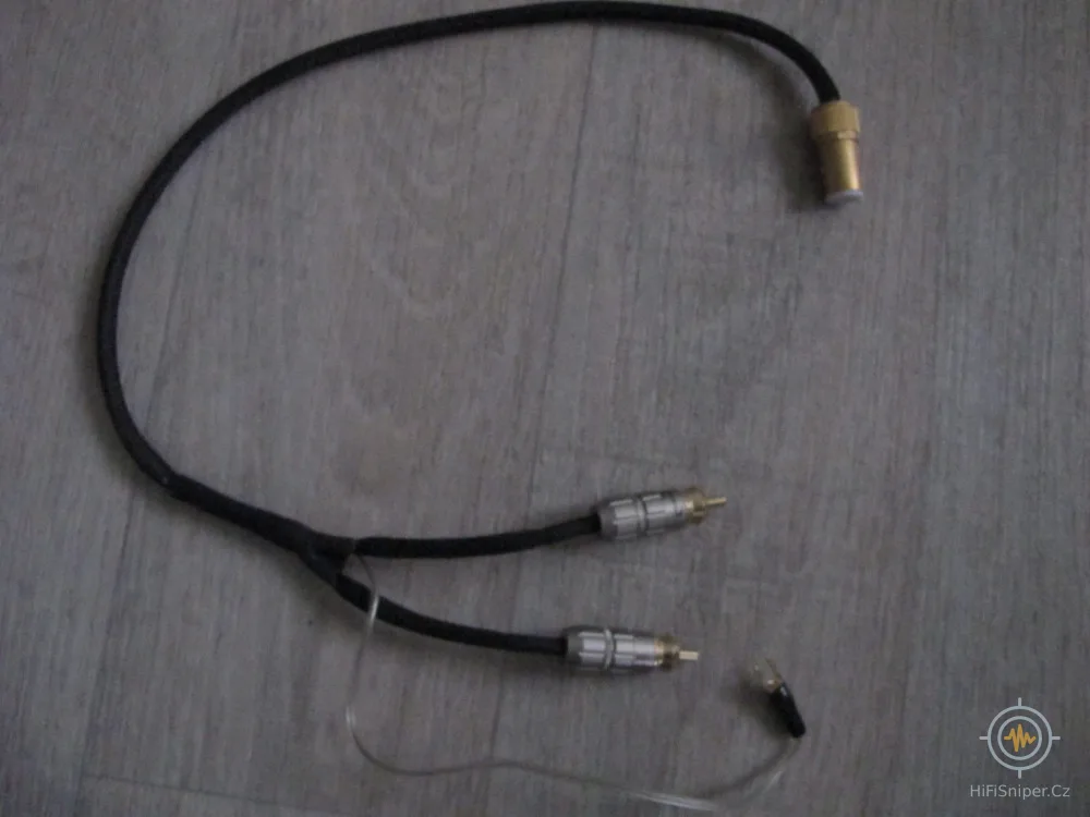 Wilbrand Acoustics Phono kabel